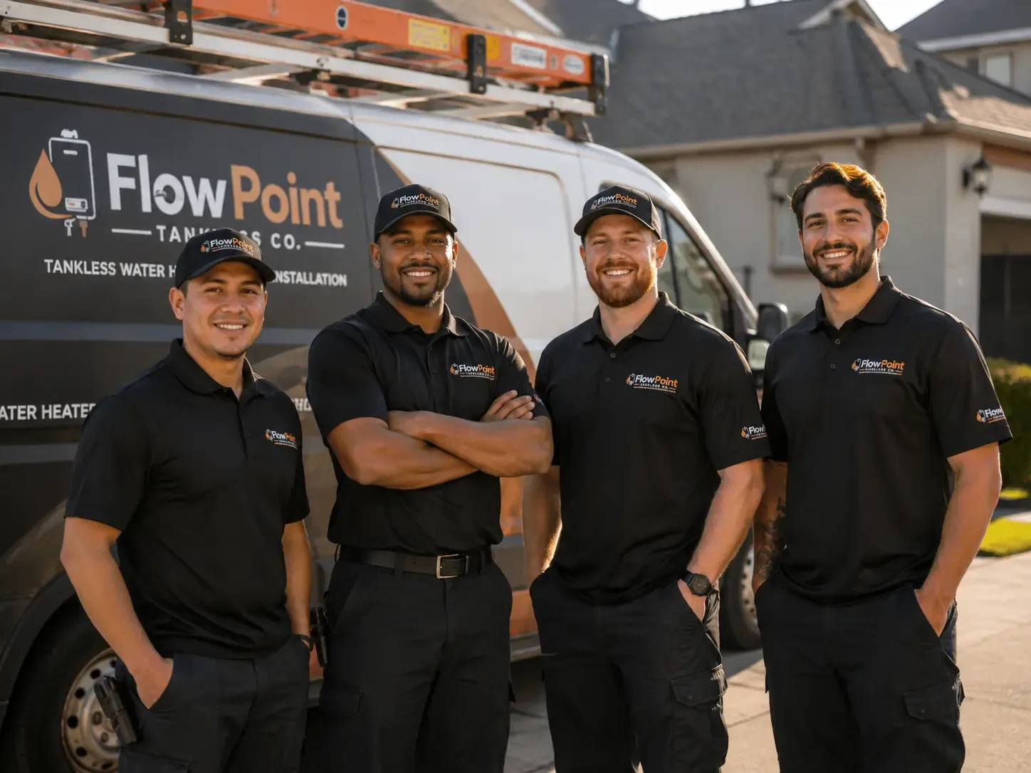 Tankless Water Heater Installation company in Raymond, SD